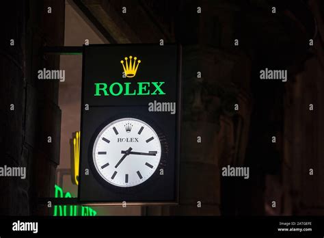 prague rolex